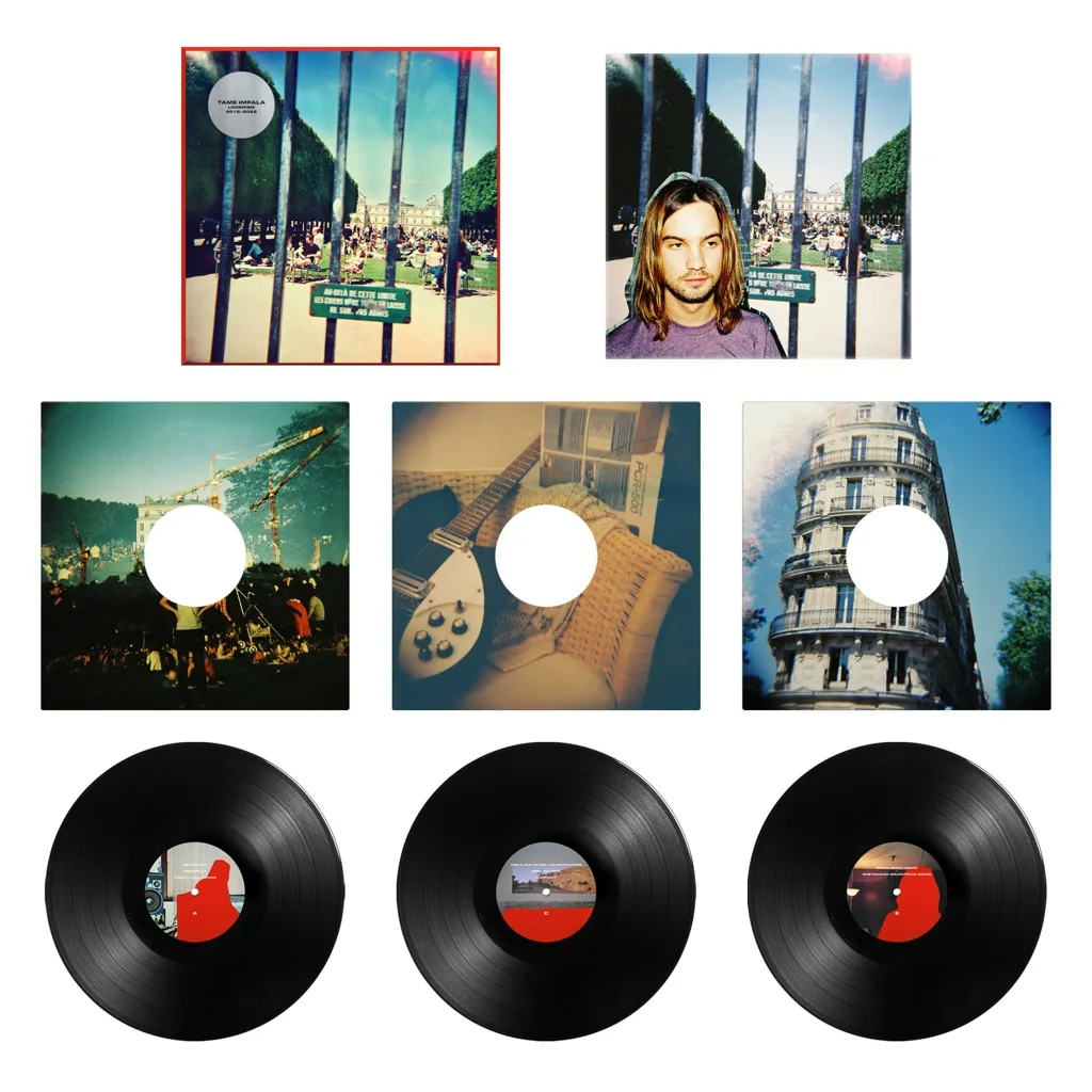 Album artwork for Lonerism - 10th Anniversary by Tame Impala