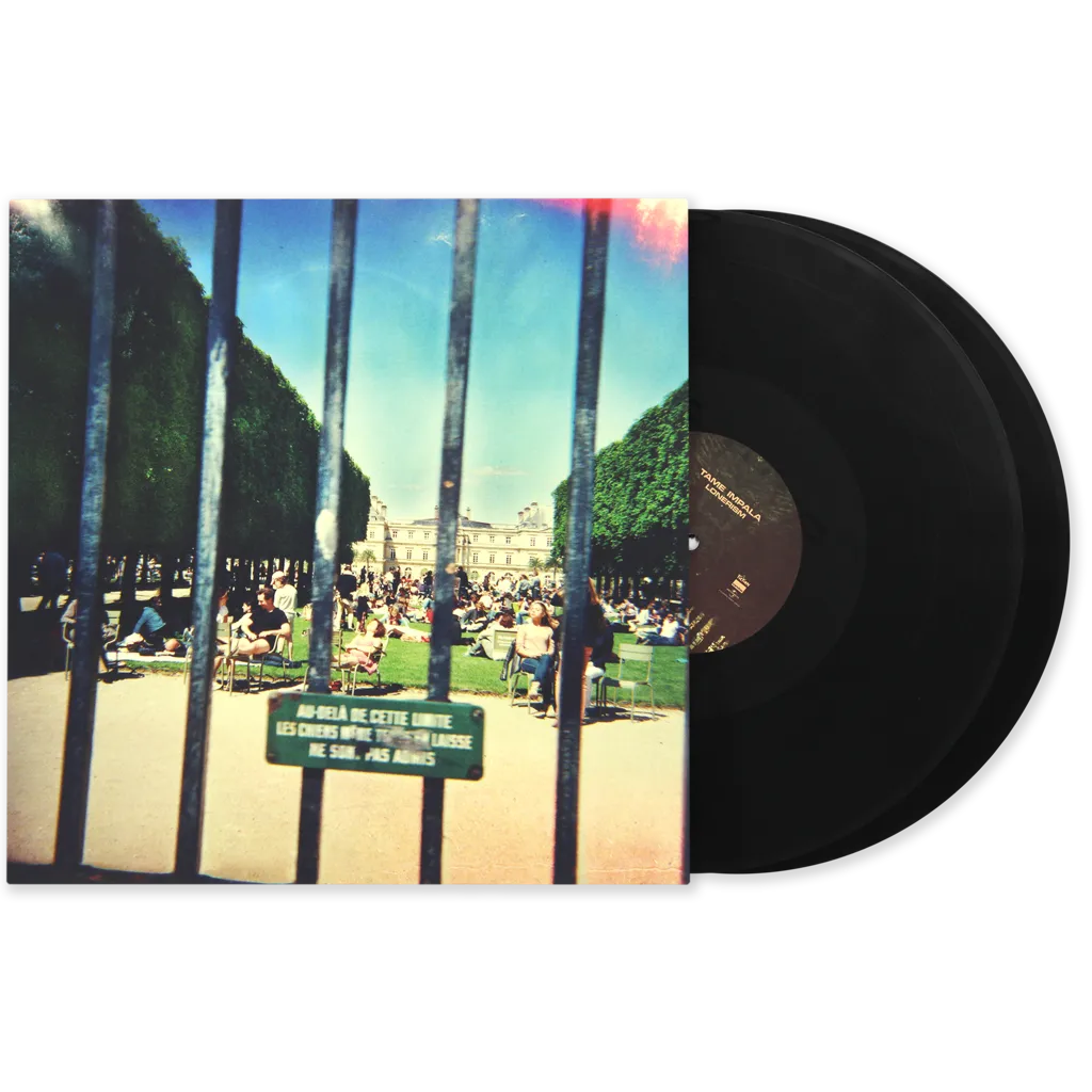 Album artwork for Album artwork for Lonerism by Tame Impala by Lonerism - Tame Impala