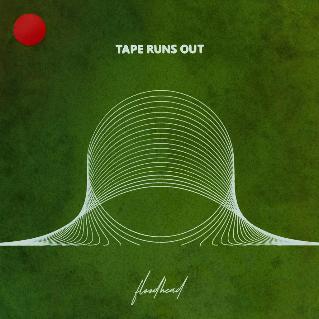 Album artwork for Floodhead by Tape Runs Out
