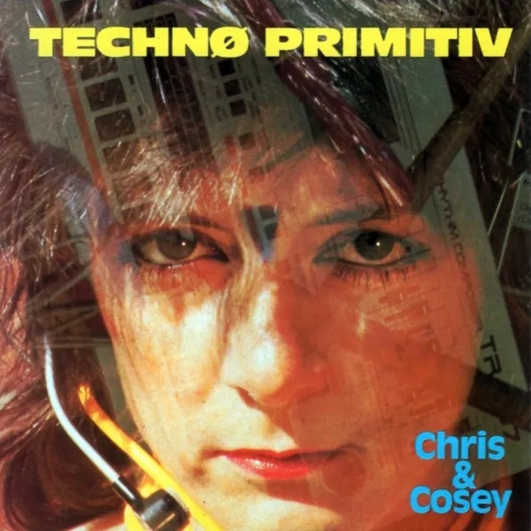 Album artwork for Techno Primitiv by Chris and Cosey