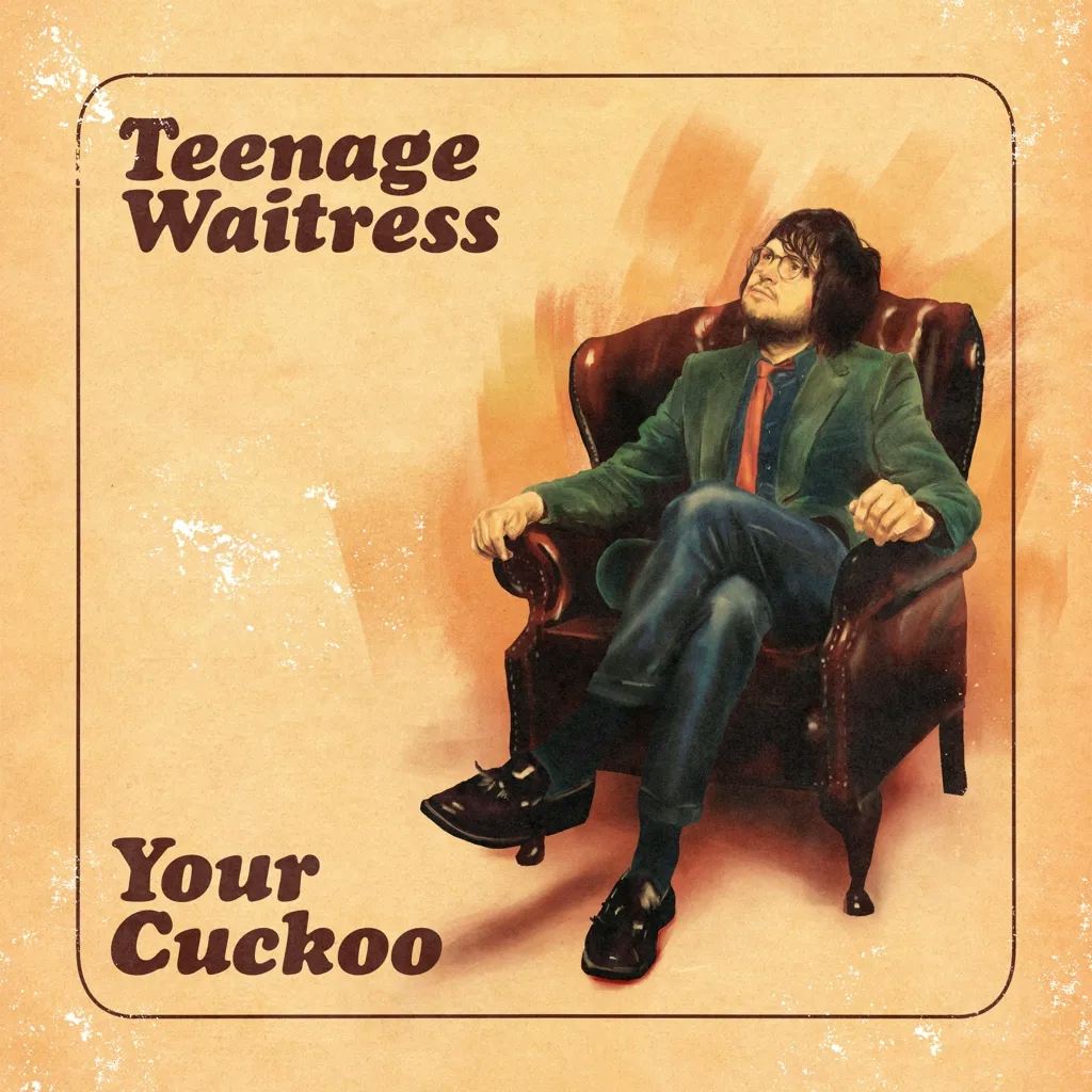 Album artwork for Your Cuckoo by Teenage Waitress