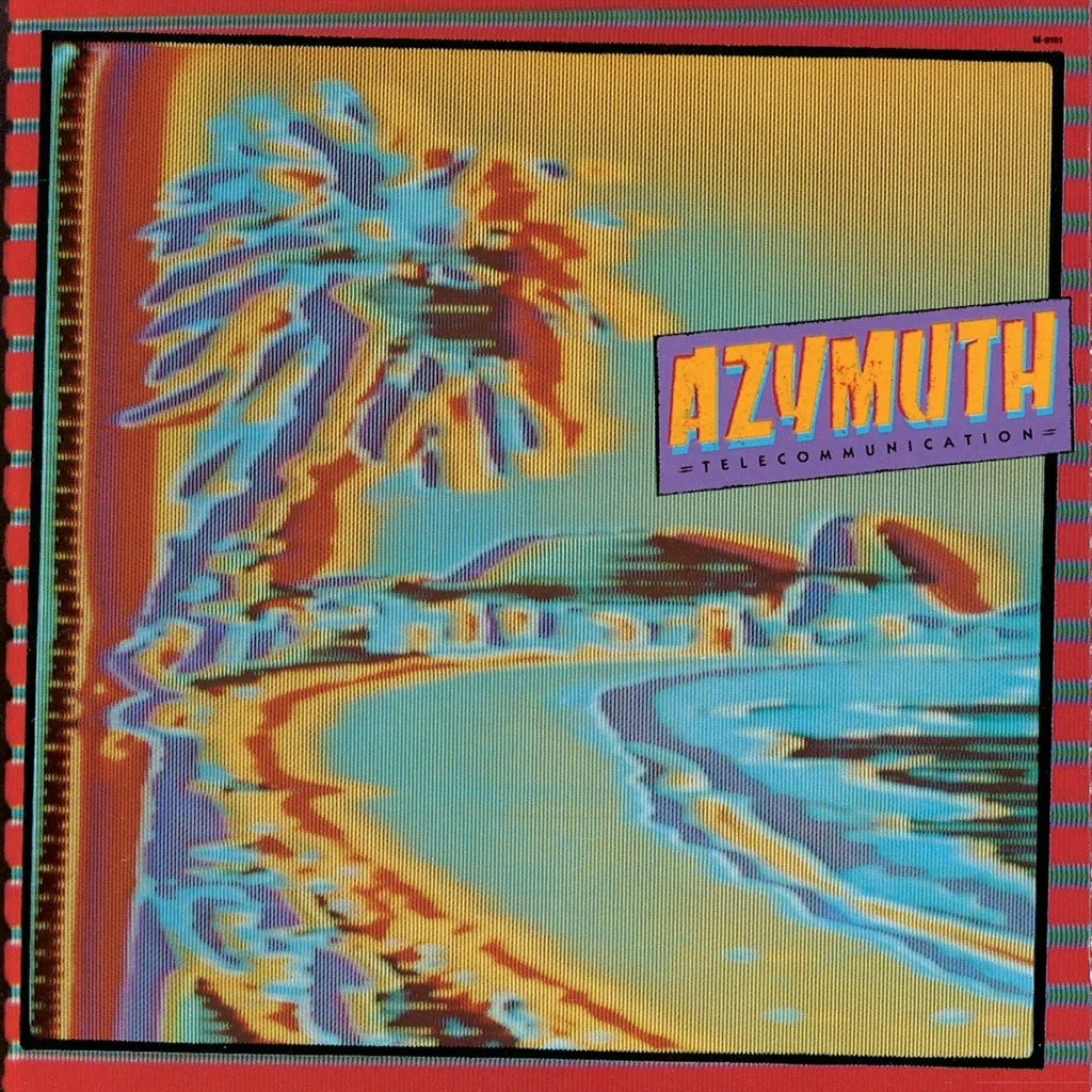 Album artwork for Telecommunication by Azymuth