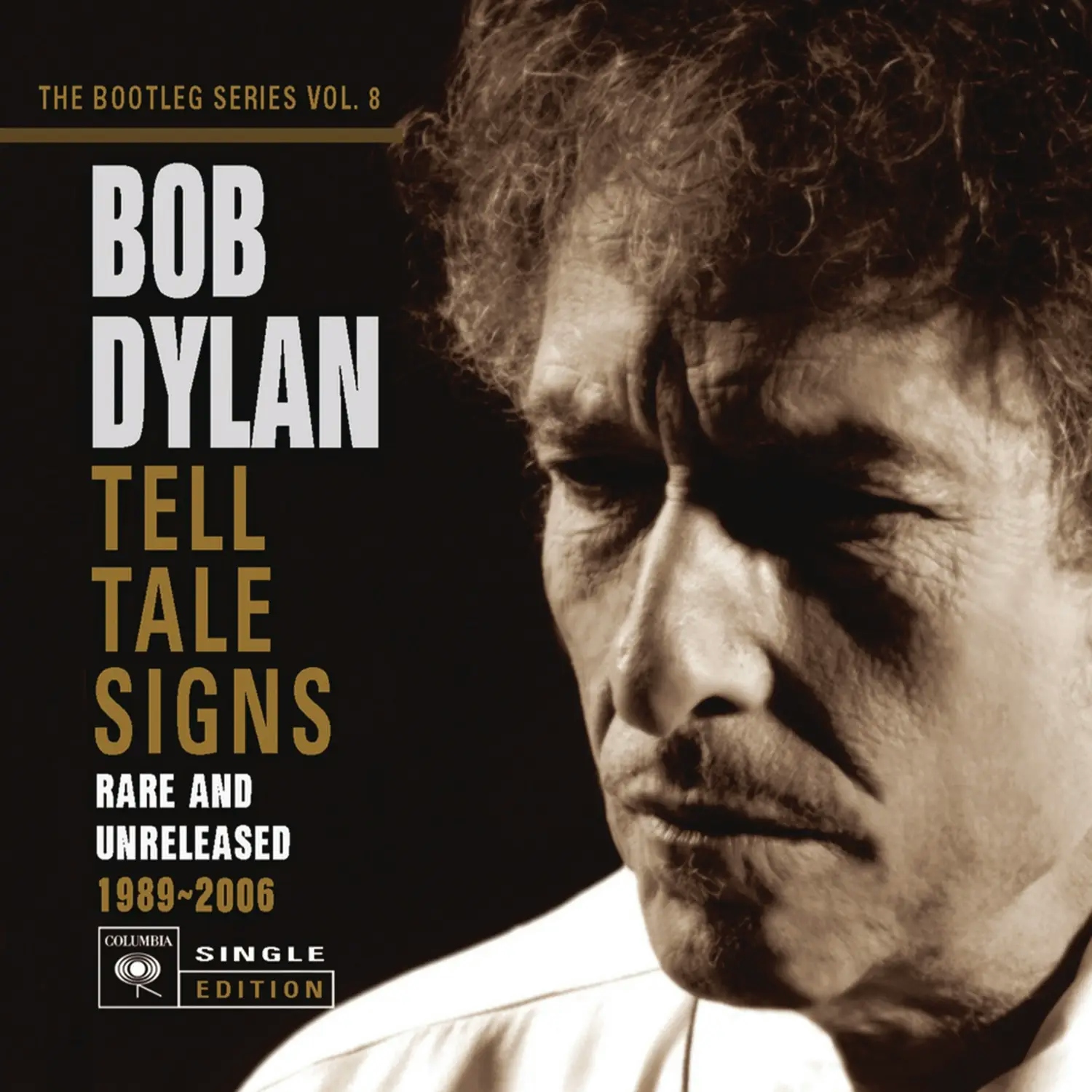 Album artwork for Bootleg Series Volume 8 - Tell Tale Signs CD by Bob Dylan