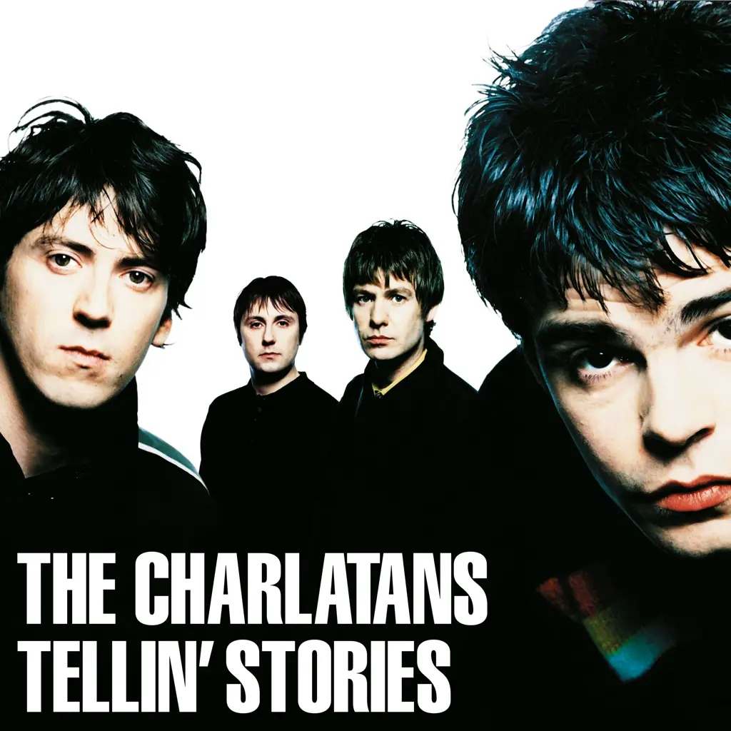 Album artwork for Tellin' Stories CD by The Charlatans