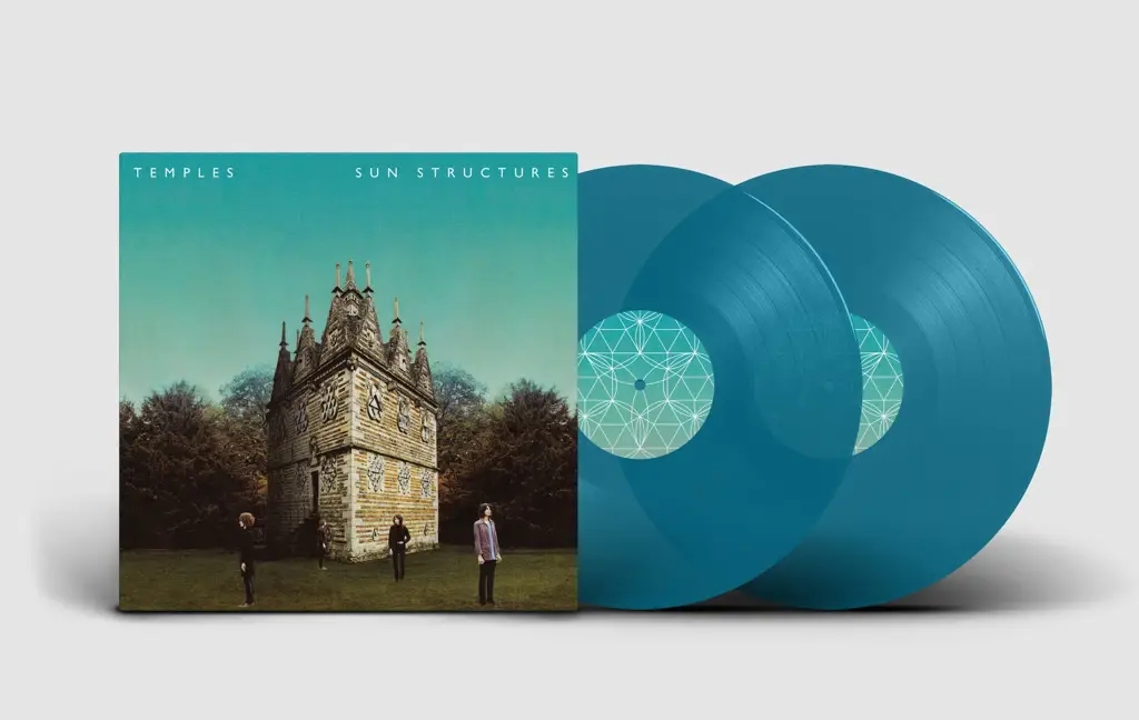 Album artwork for Sun Structures - RSD 2024 by Temples