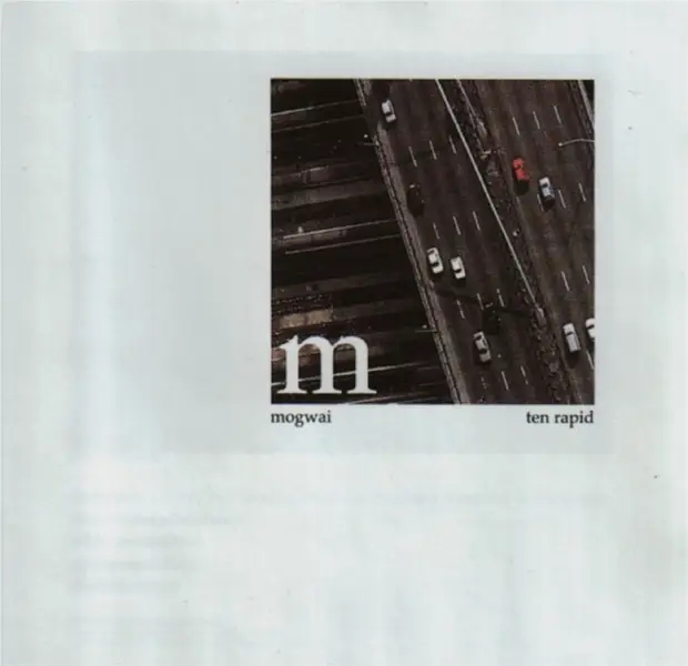 Album artwork for Ten Rapid (Collected Recordings 1996-1997)  by Mogwai