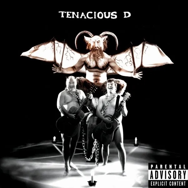 Album artwork for Tenacious D by Tenacious D