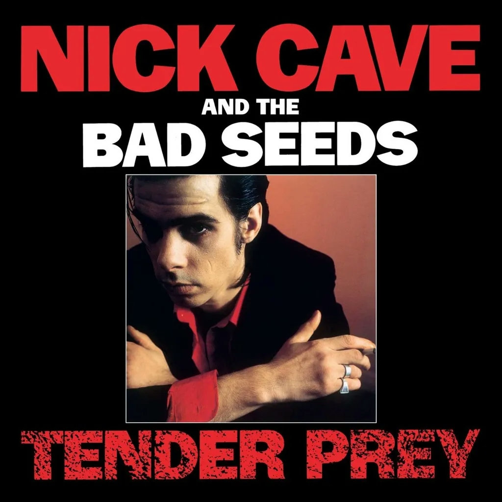Album artwork for Tender Prey by Nick Cave