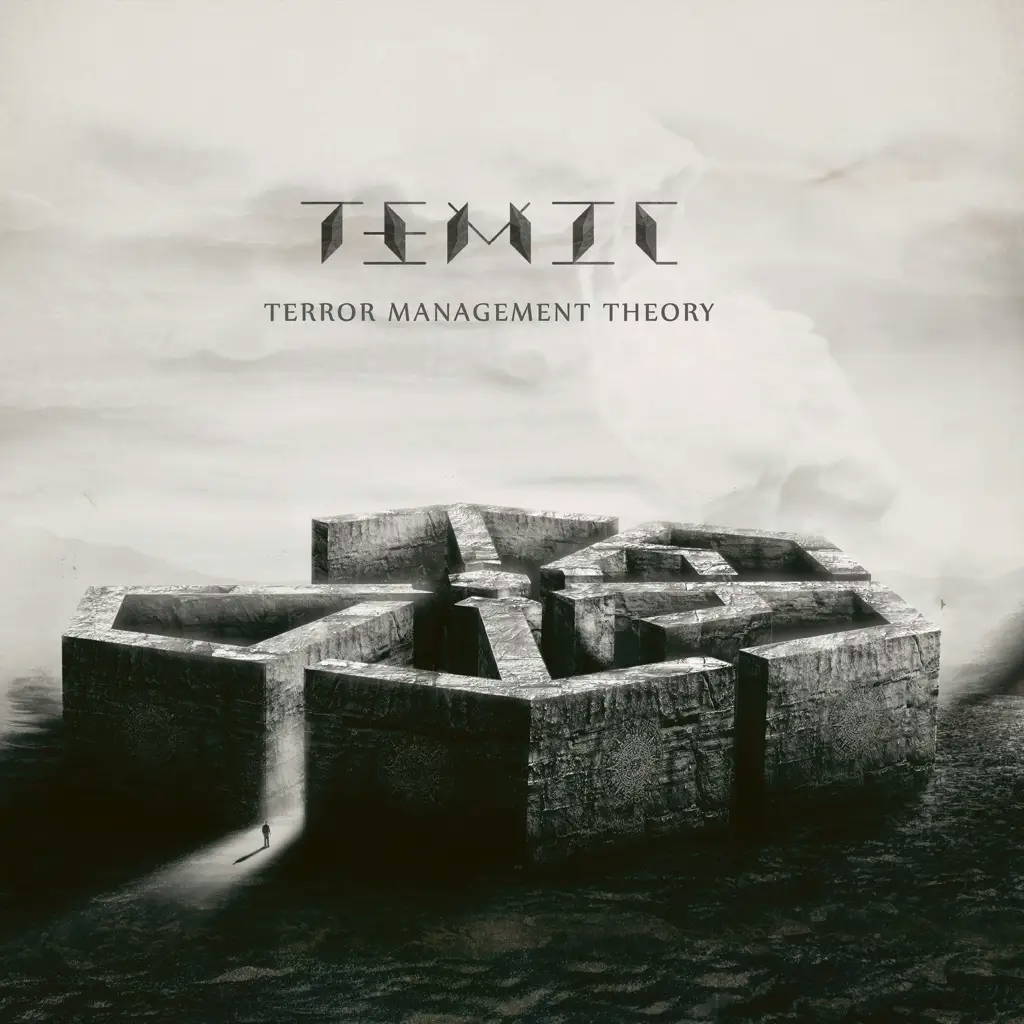 Album artwork for Terror Management Theory by Temic
