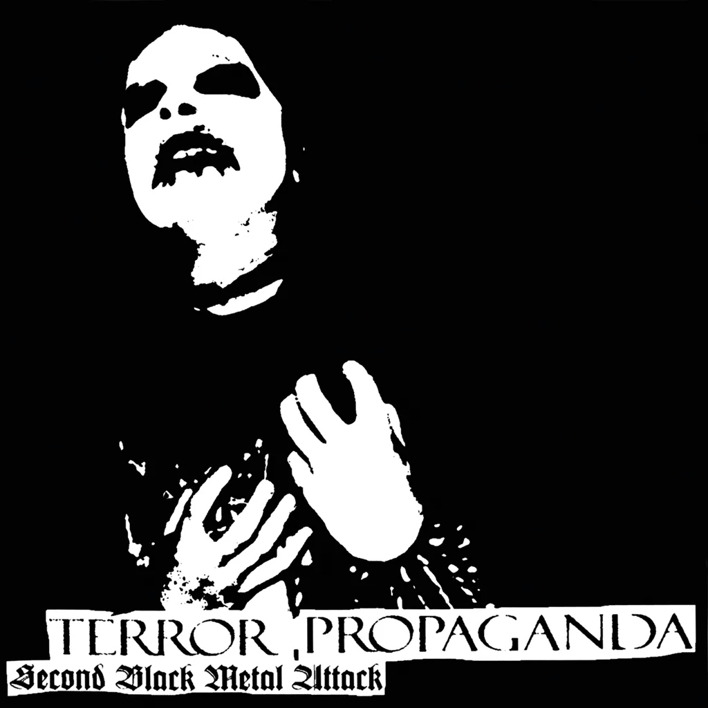 Album artwork for Terror Propaganda by Craft