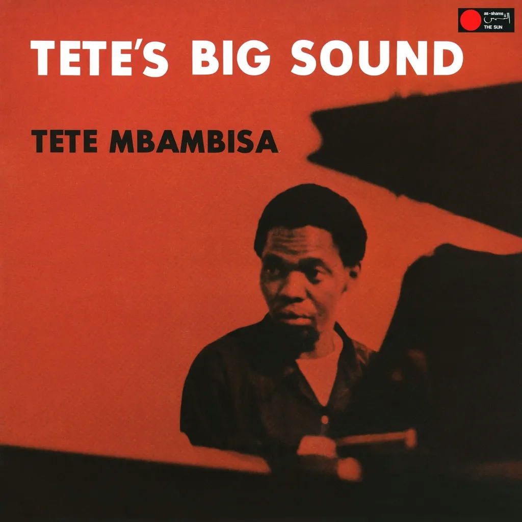Album artwork for Tete's Big Sound by Tete Mbambisa