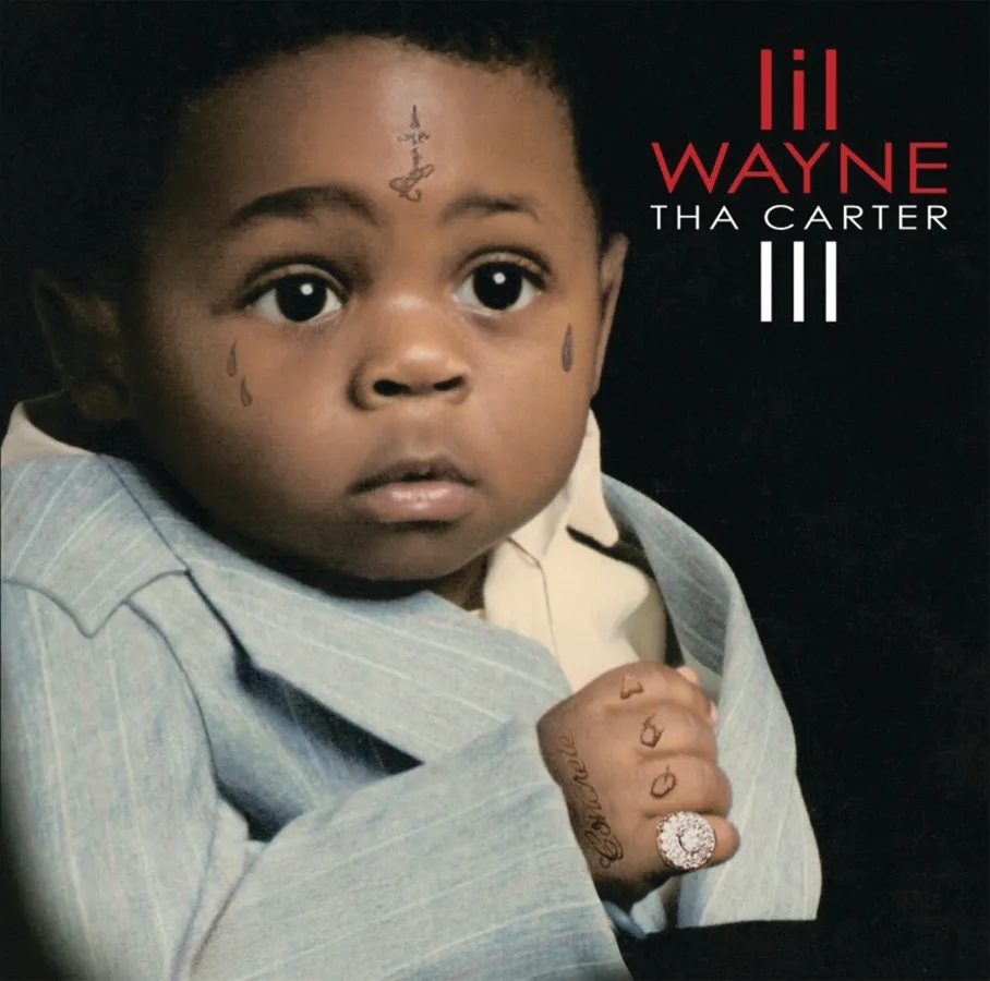 Album artwork for Tha Carter III 15th Anniversary Edition by Lil Wayne