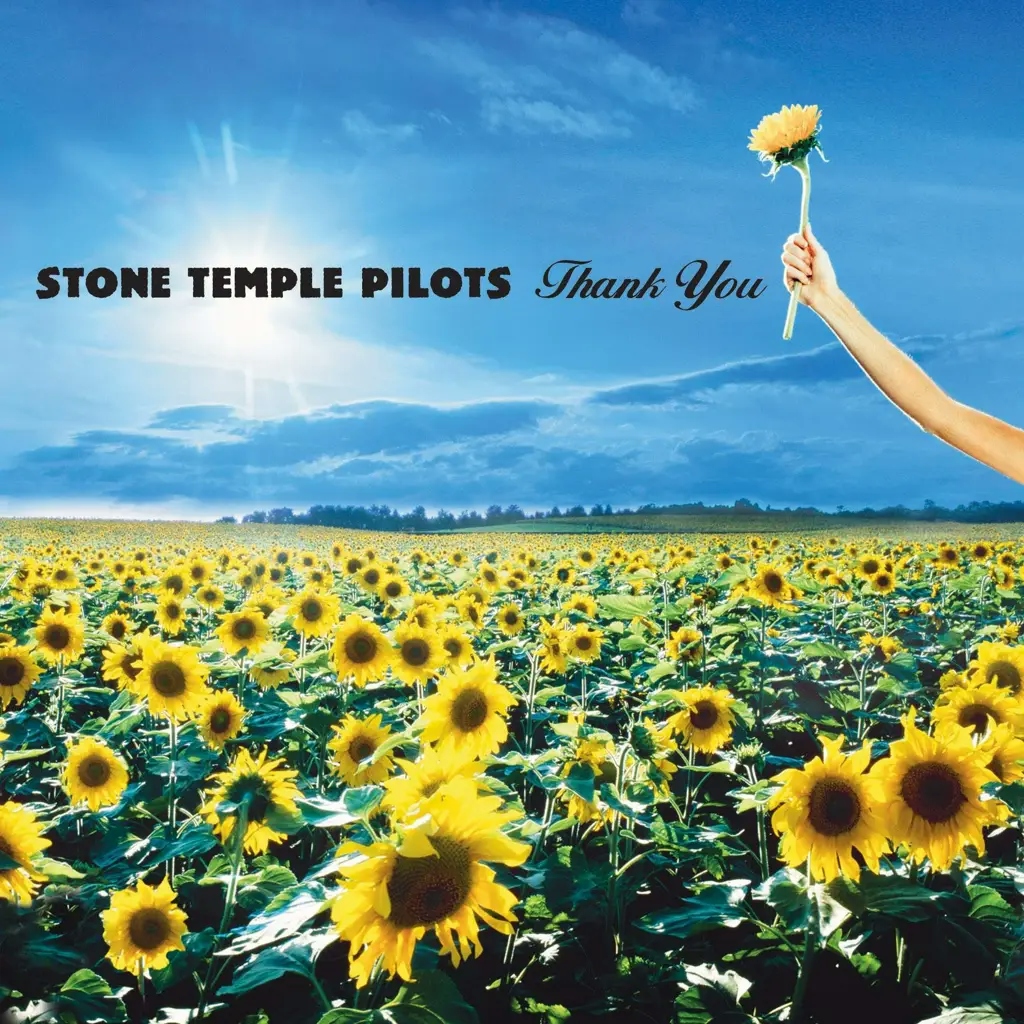 Album artwork for Thank You by Stone Temple Pilots