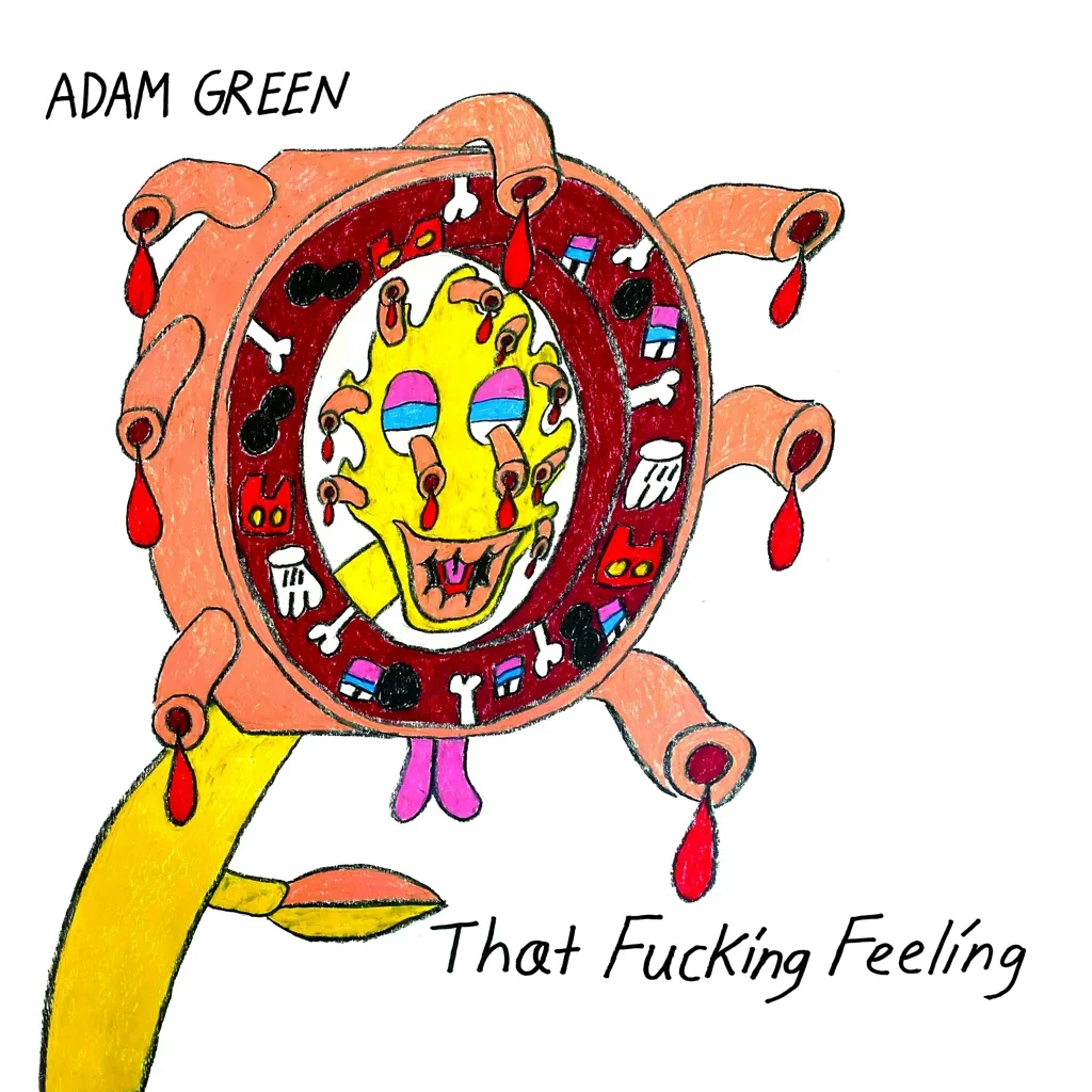 Album artwork for That Fucking Feeling by Adam Green