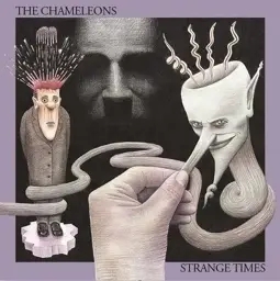 Album artwork for Strange Times by The Chameleons