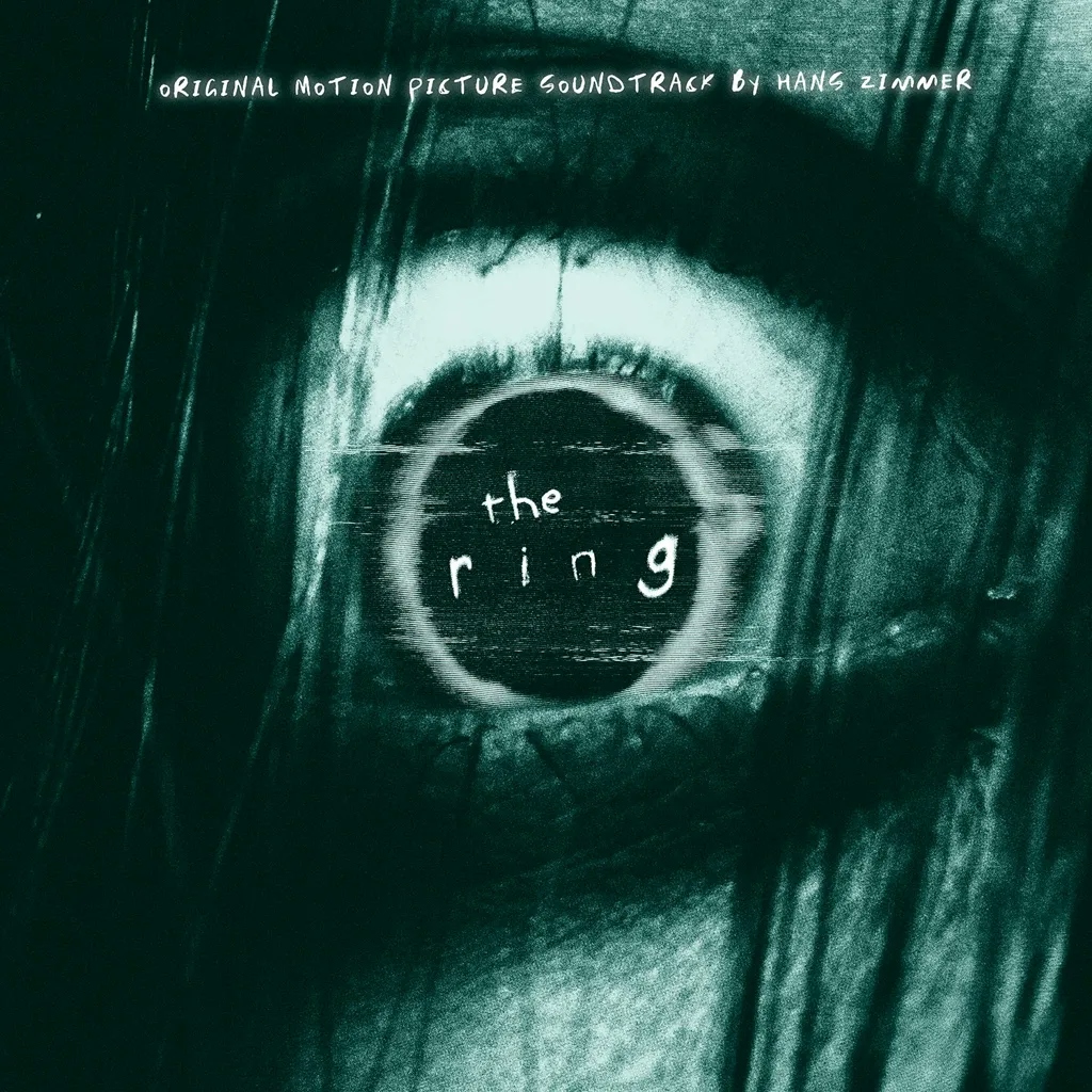 Album artwork for The Ring - Original Motion Picture Soundtrack by Hans Zimmer