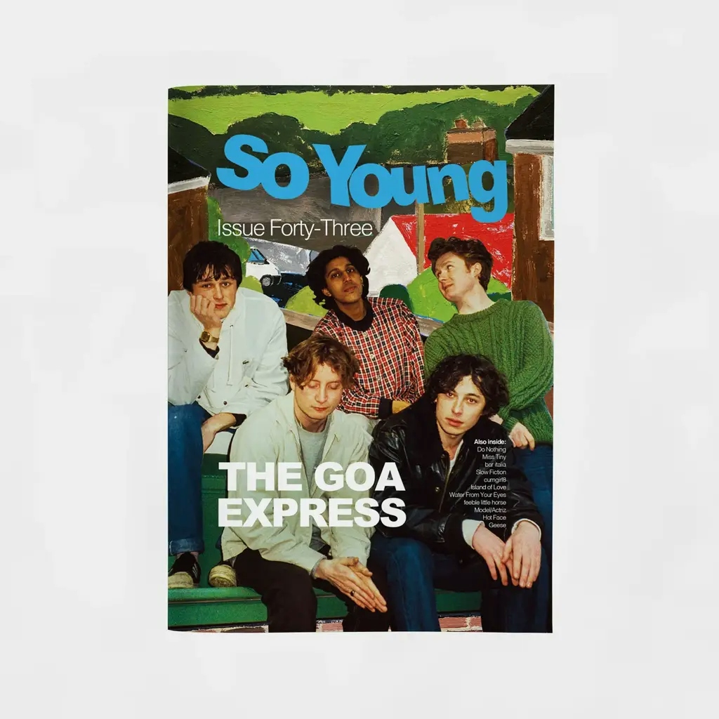 Album artwork for So Young 43 by So Young