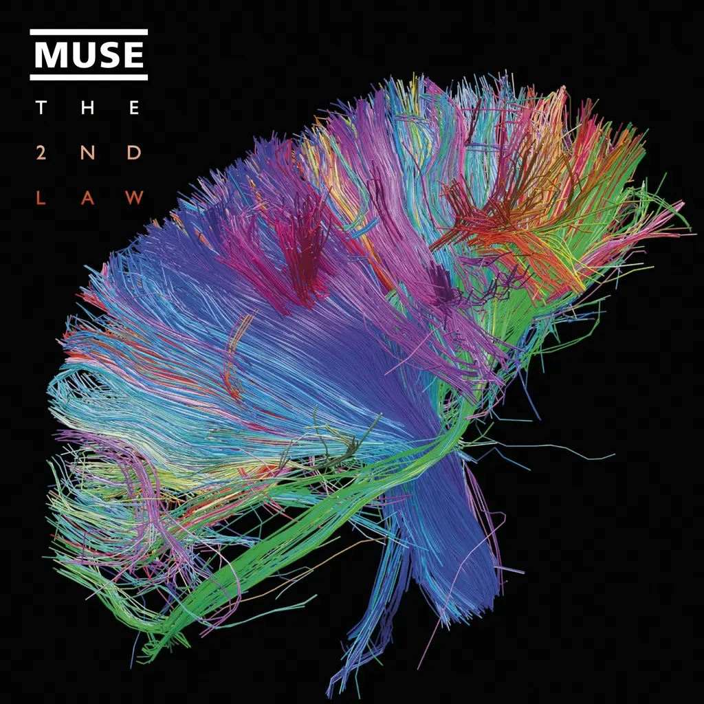 Album artwork for The 2nd Law by Muse