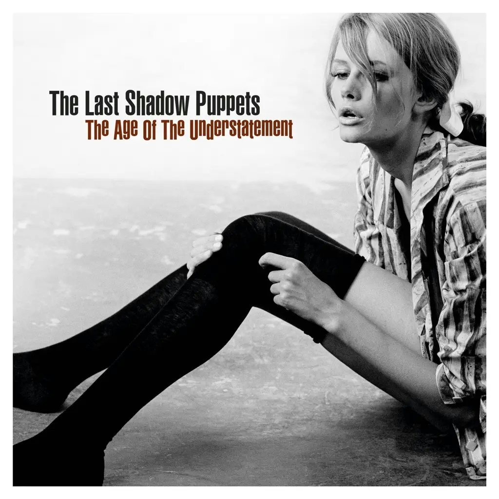 Album artwork for The Age Of The Understatement by The Last Shadow Puppets