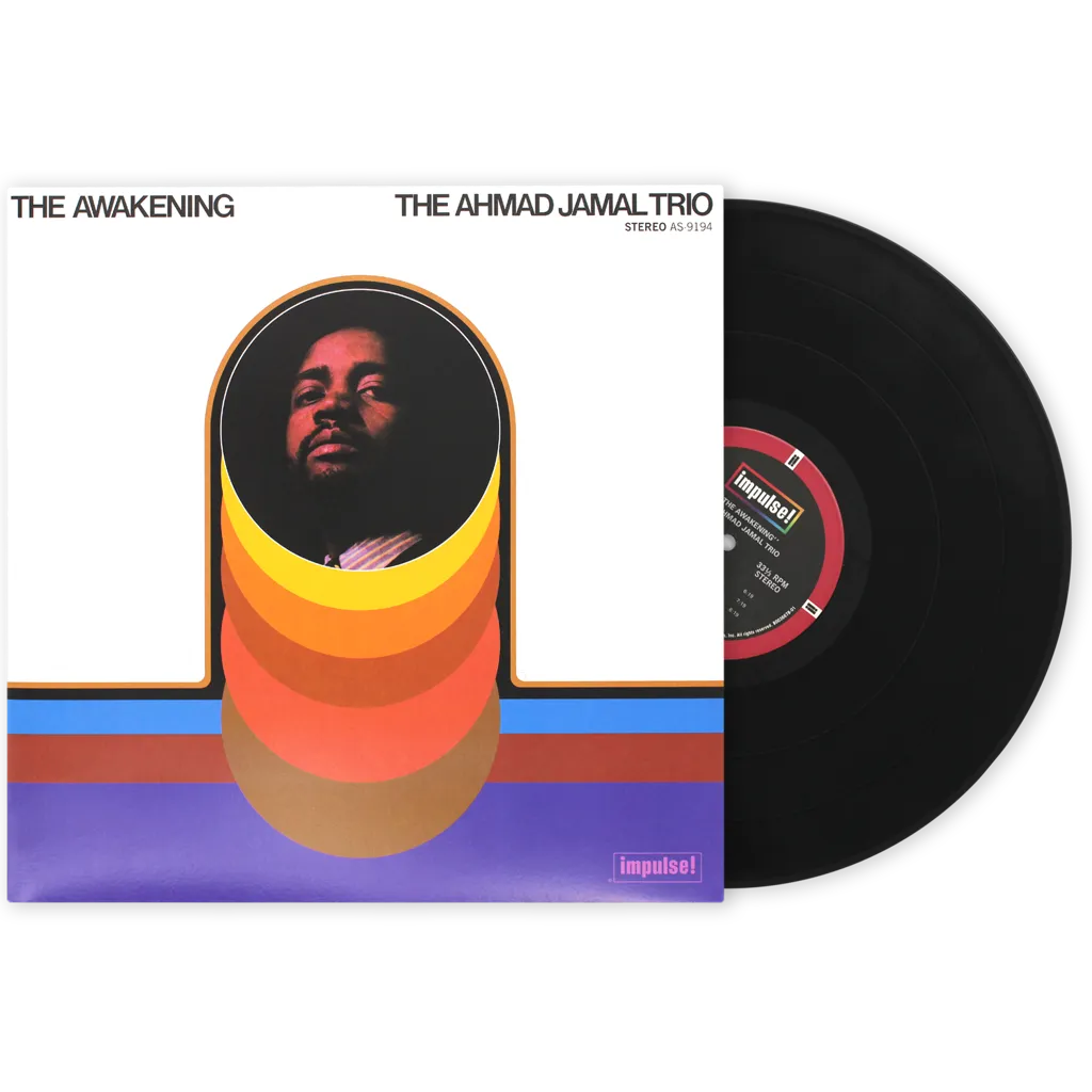 Album artwork for The Awakening (Verve By Request Series) by Ahmad Jamal