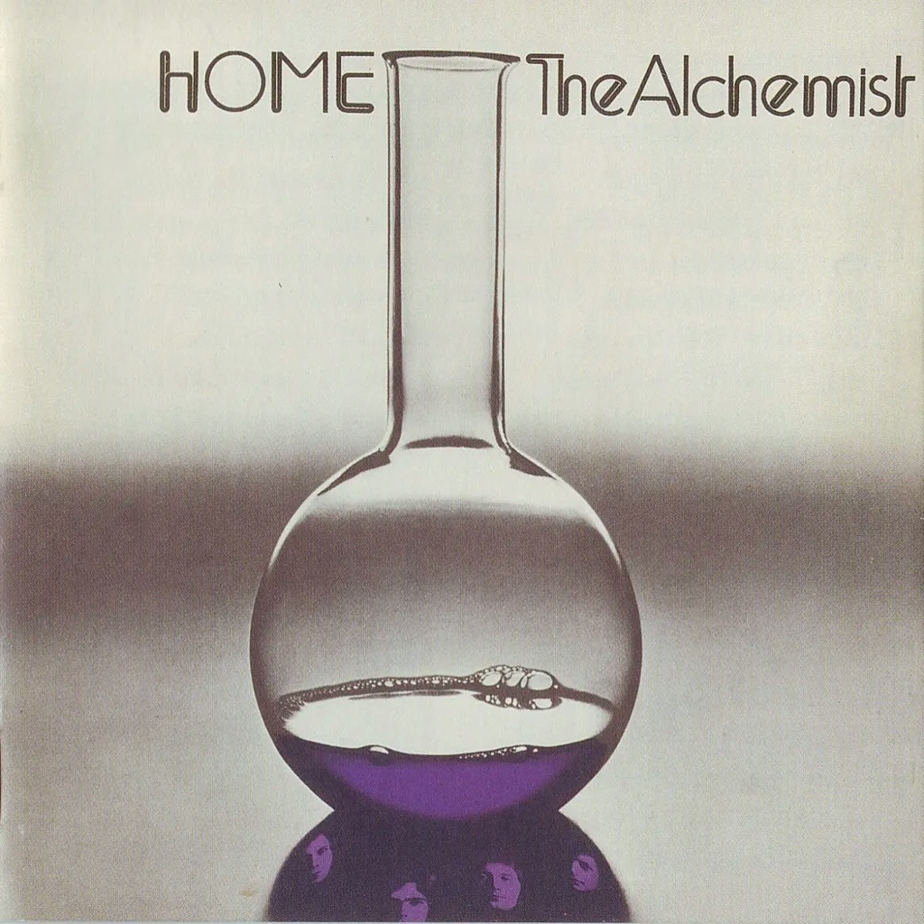 Album artwork for The Alchemist by Home