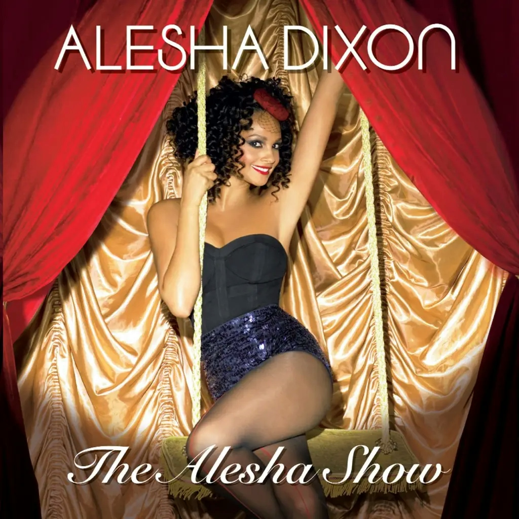Album artwork for The Alesha Show by Alesha Dixon