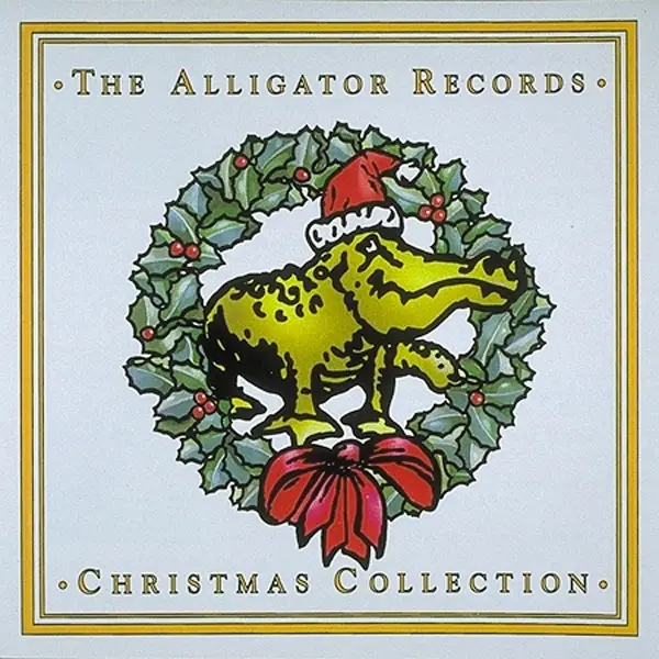 Album artwork for Alligator Christmas Collection by Various Artists
