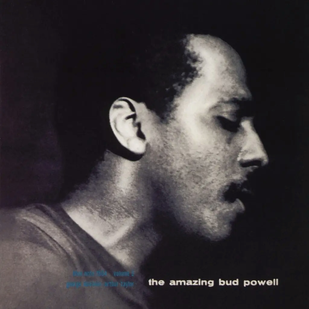 Album artwork for The Amazing Bud Powell Volume 1 by Bud Powell