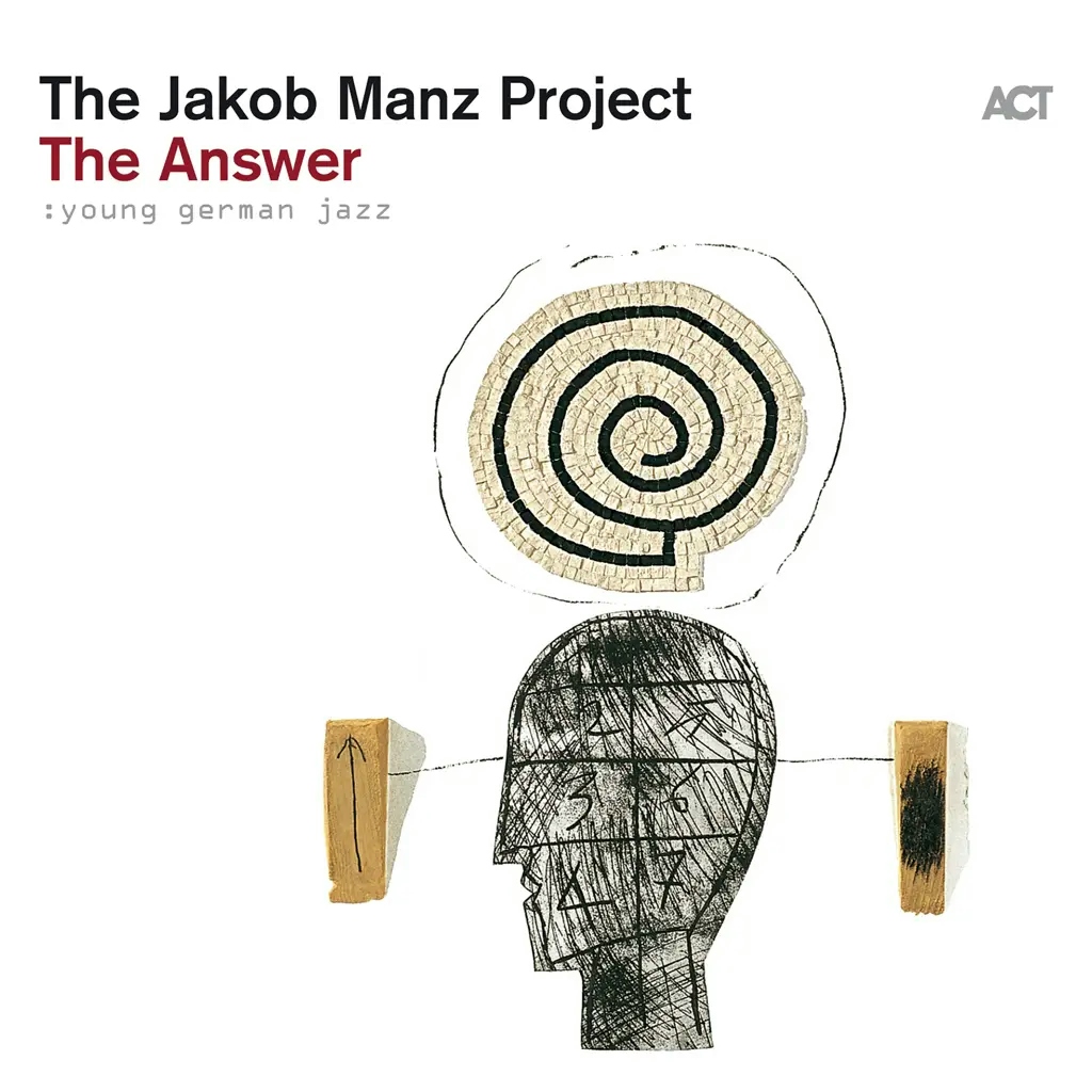 Album artwork for The Answer by The Jakob Manz Project