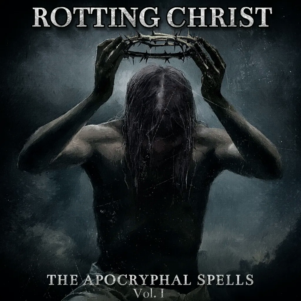 Album artwork for The Apocryphal Spells by Rotting Christ
