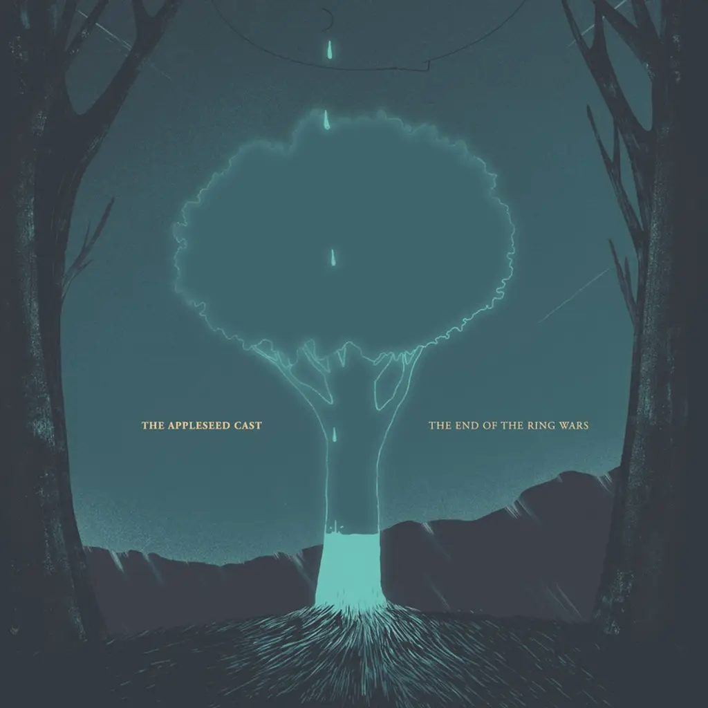 Album artwork for The End Of The Ring Wars by The Appleseed Cast