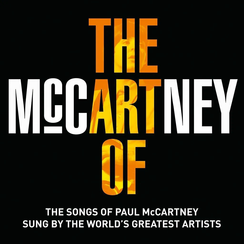 Album artwork for The Art of McCartney by Various