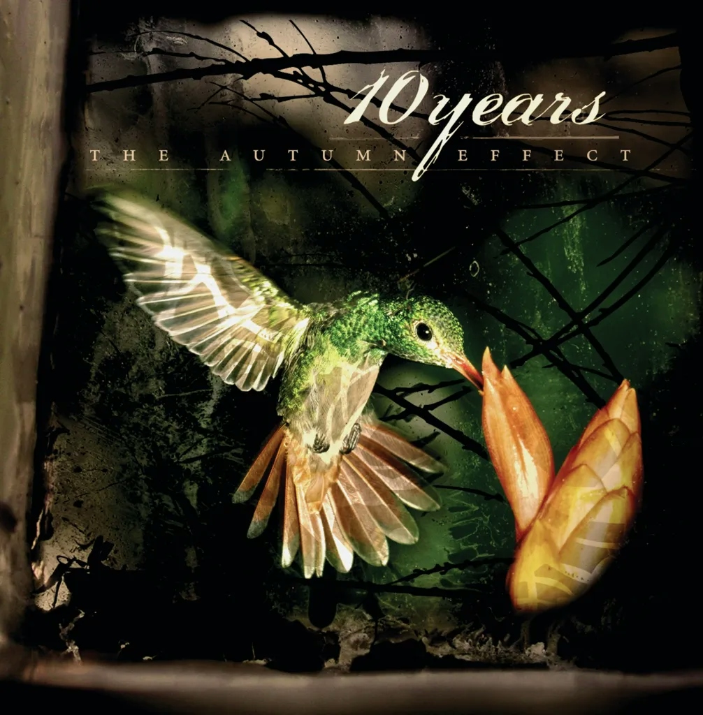 Album artwork for Autumn Effect  by 10Years
