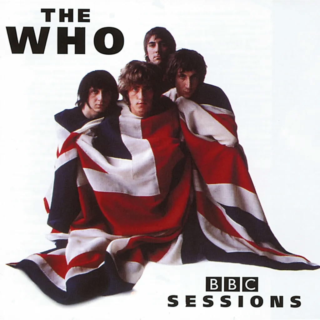 Album artwork for BBC Sessions by The Who