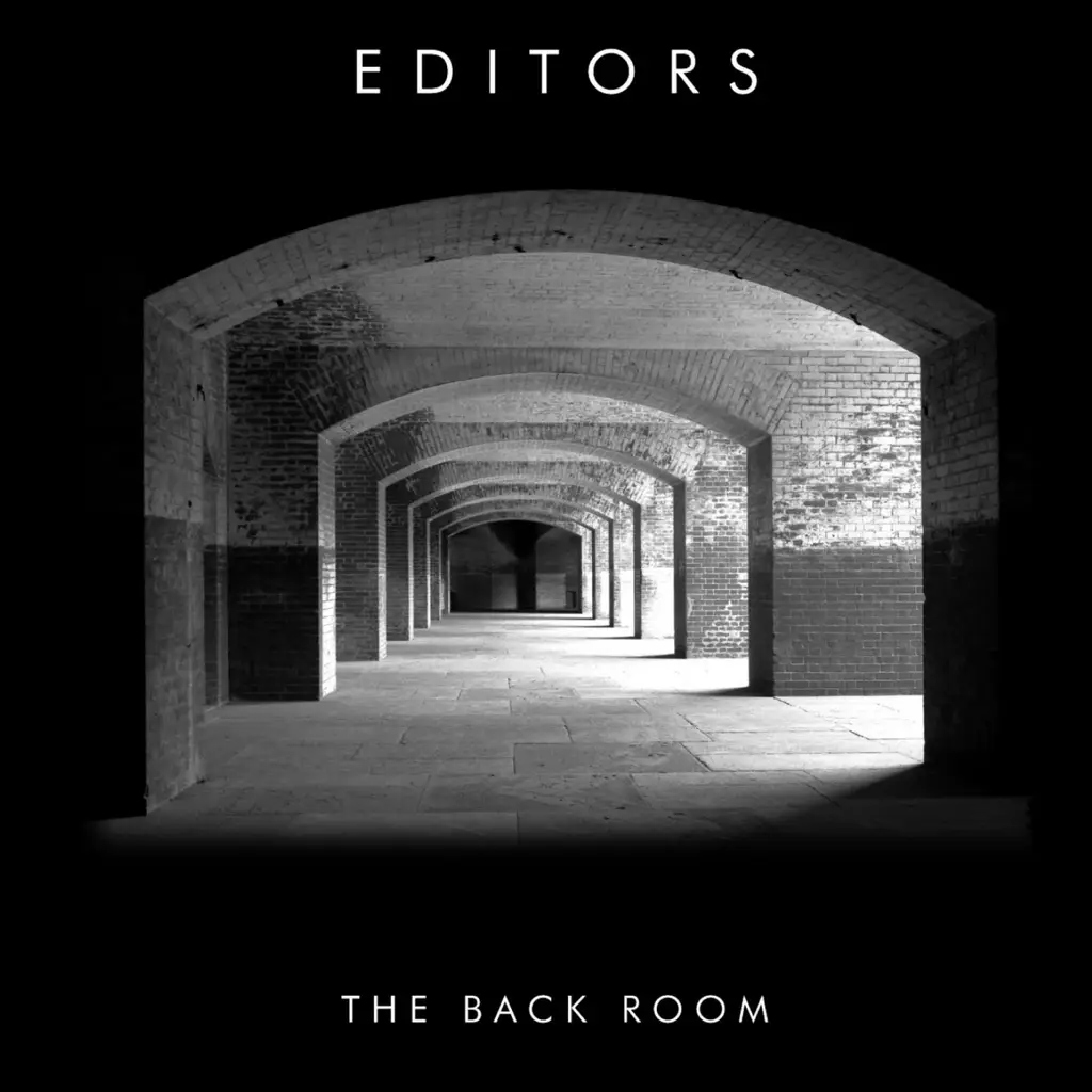 Album artwork for The Back Room by Editors