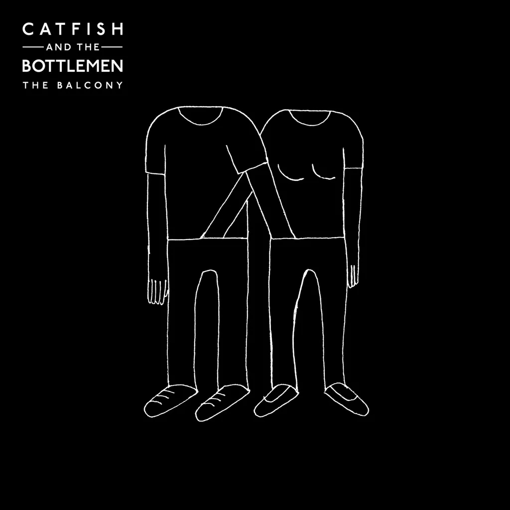 Album artwork for The Balcony by Catfish and the Bottlemen