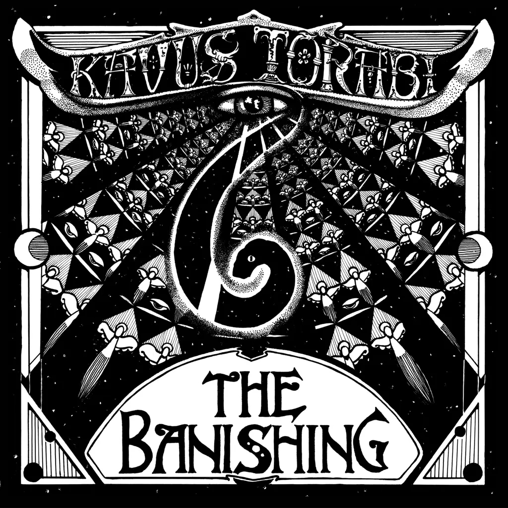 Album artwork for The Banishing by Kavus Torabi