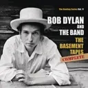 Album artwork for The Basement Tapes Raw - The Bootleg Series Volume 11 by Bob Dylan, The Band