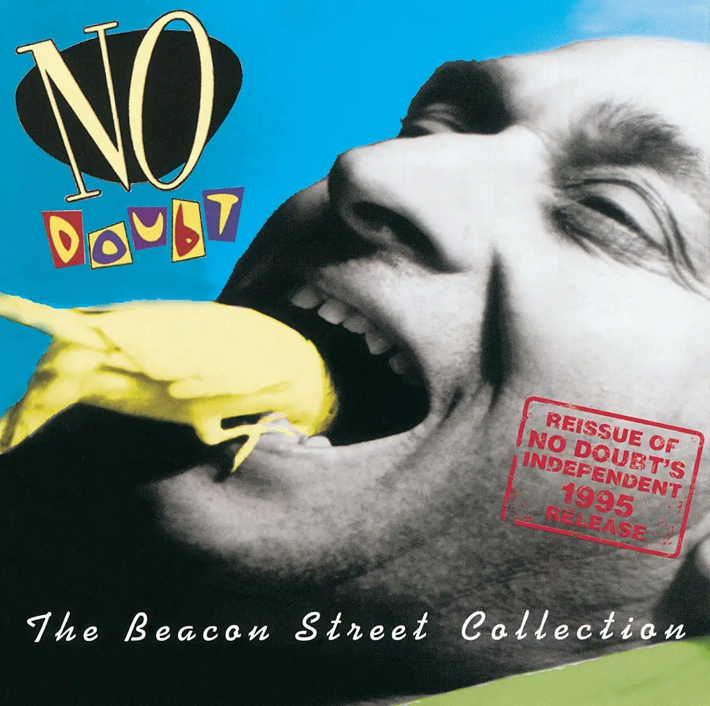 Album artwork for The Beacon Street Collection by No Doubt