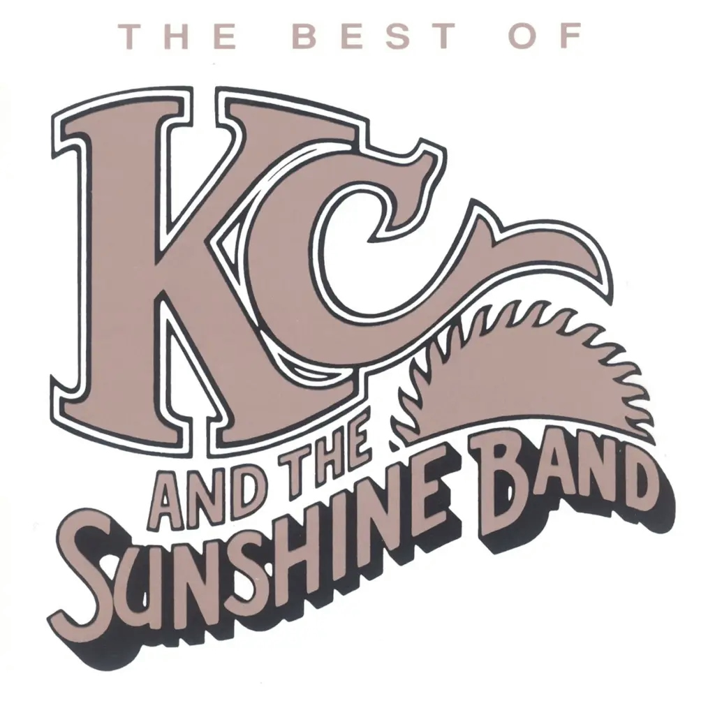 Album artwork for The Best of KC & The Sunshine Band by KC and The Sunshine Band