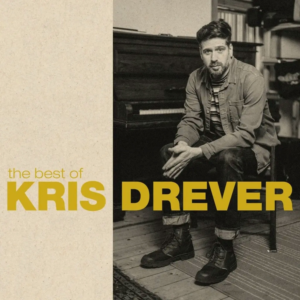 Album artwork for The Best Of by Kris Drever