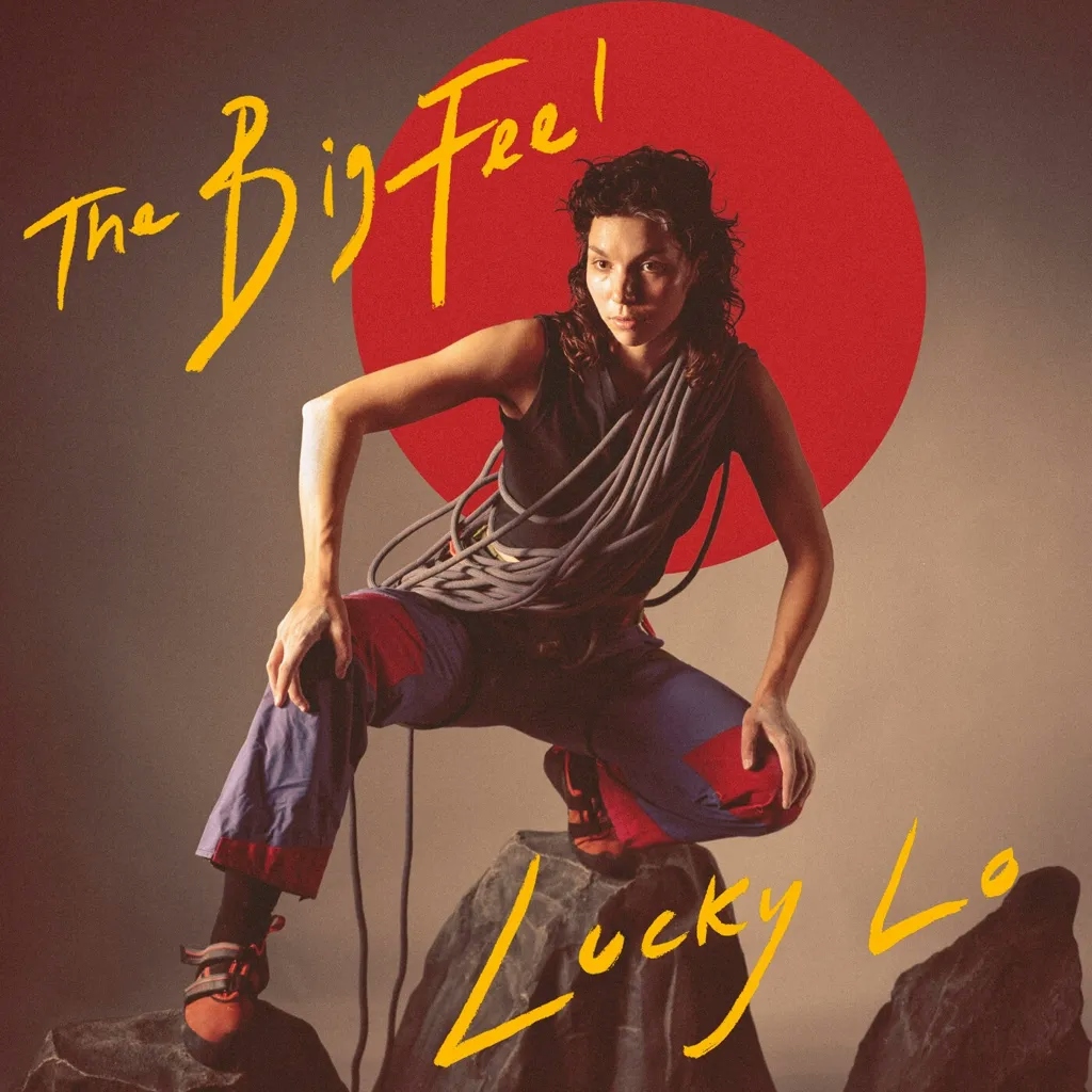 Album artwork for The Big Feel by Lucky Lo 
