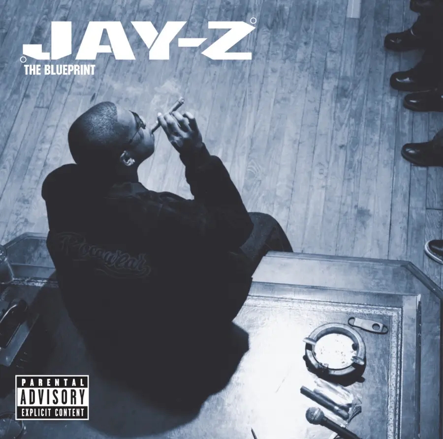 Album artwork for The Blueprint by Jay Z