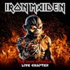 Album artwork for The Book of Souls: Live Chapter by Iron Maiden