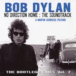 Album artwork for Bootleg Series Volume 7 - No Direction Home by Bob Dylan