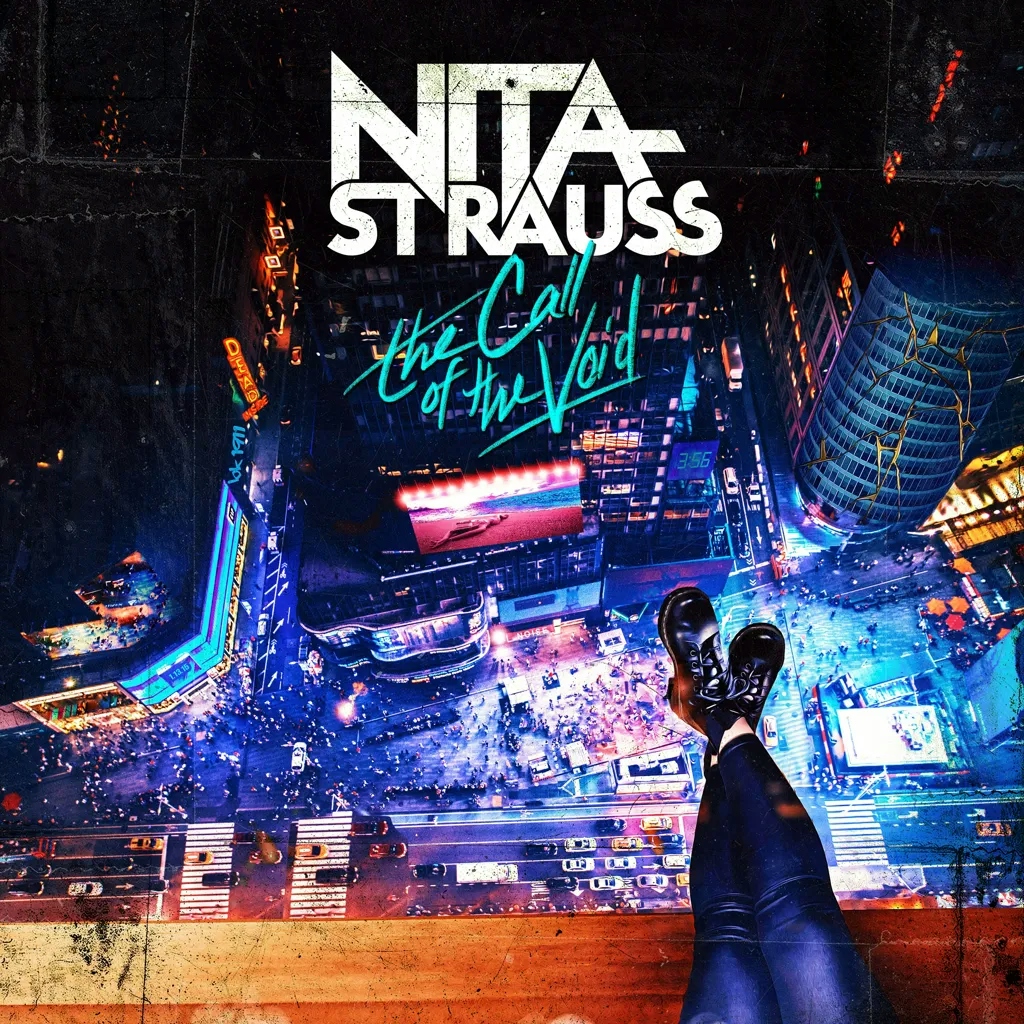 Album artwork for The Call Of The Void by Nita Strauss