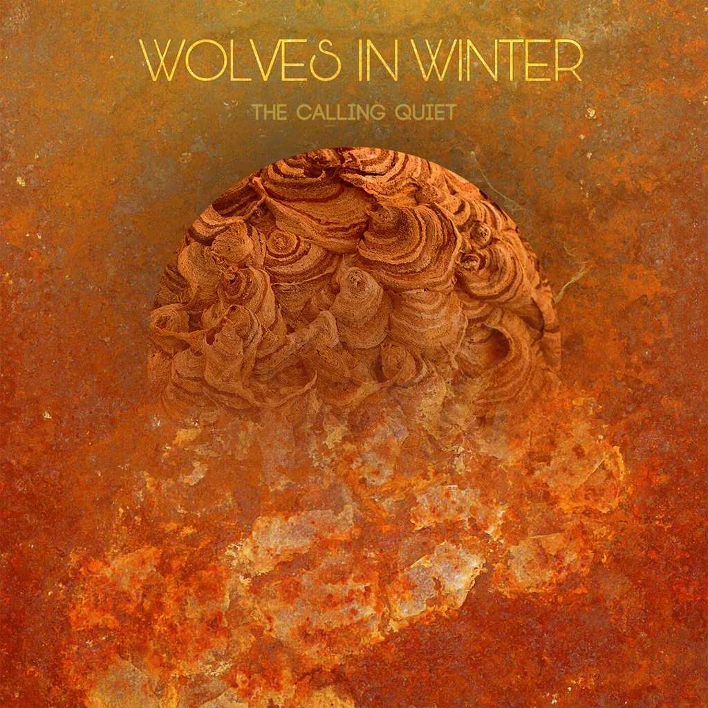 Album artwork for The Calling Quiet by  Wolves In Winter