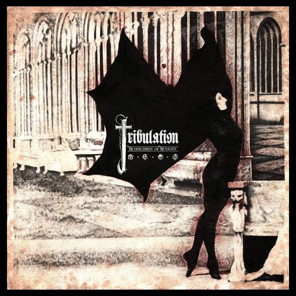 Album artwork for The Children Of The Night by Tribulation