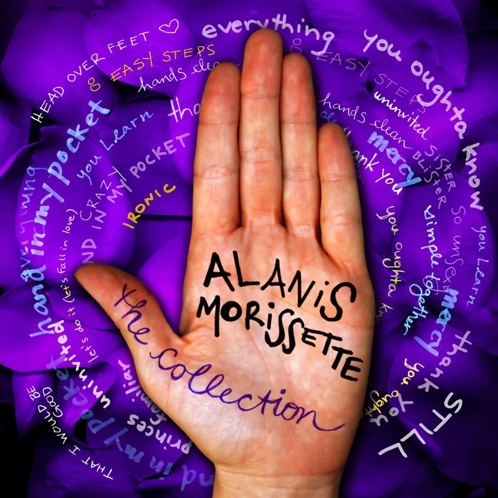 Album artwork for The Collection by Alanis Morissette