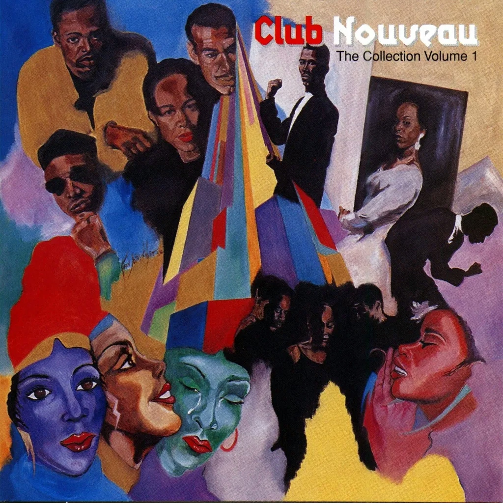 Album artwork for The Collection by Club Nouveau